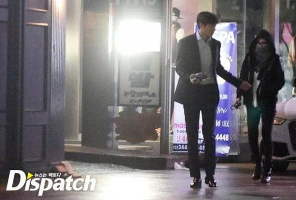 park min young, suzy, lee min ho, sao hàn 