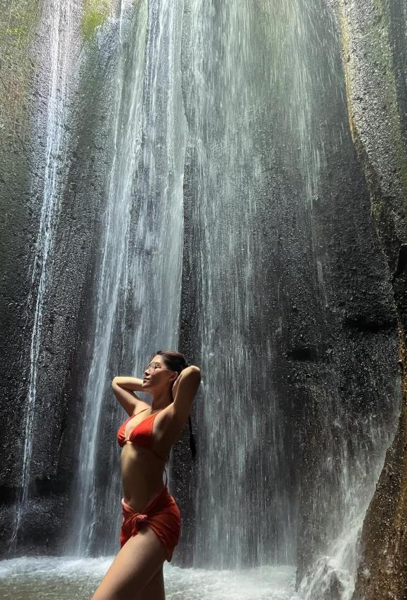 gái xinh, gái xinh bikini, giới trẻ 