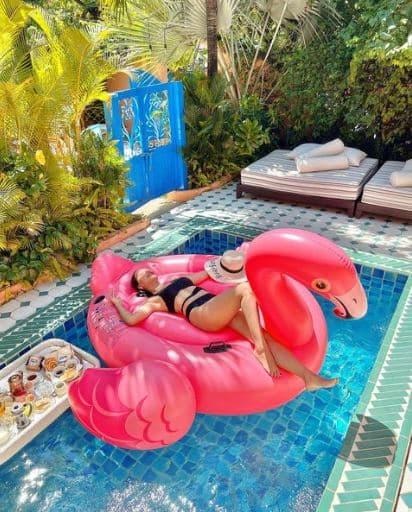 gái xinh, gái xinh bikini, giới trẻ 