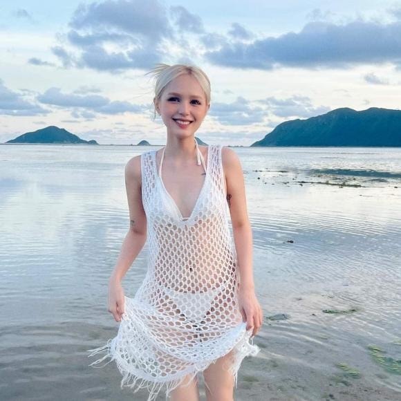 gái xinh, gái xinh bikini, giới trẻ 