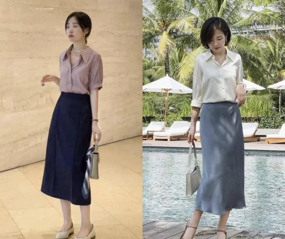 thời trang trung niên, mặc đẹp