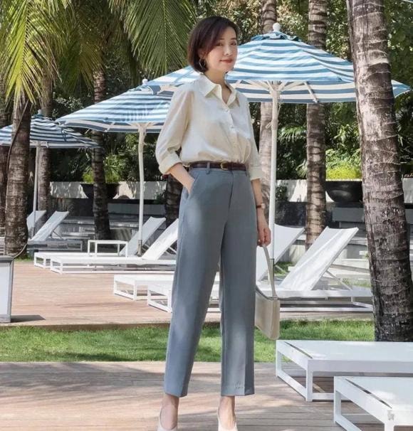thời trang trung niên, mặc đẹp