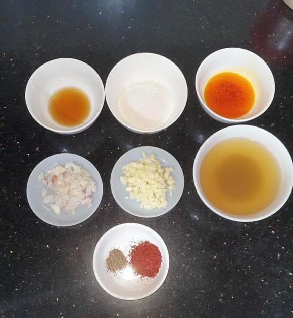 khô gà lá chanh, cách làm khô gà lá chanh, món ngon 