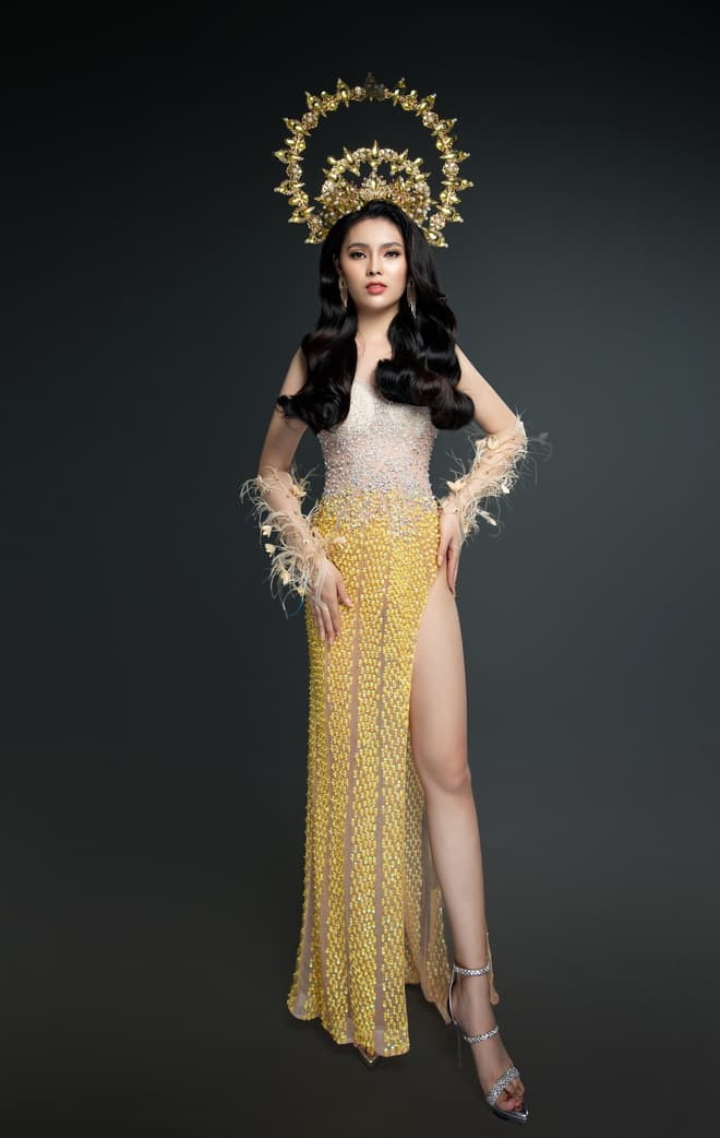 Hoa khôi thời trang Kim Anh, Tommy Nguyễn