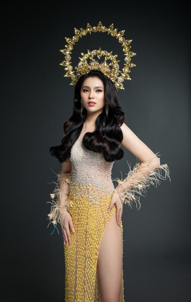 Hoa khôi thời trang Kim Anh, Tommy Nguyễn