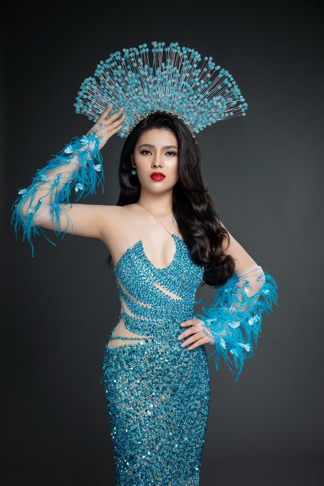 Hoa khôi thời trang Kim Anh, Tommy Nguyễn