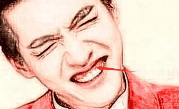 tướng mặt, tướng mặt ác, đàn ông