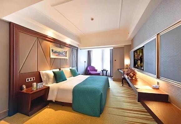 khách sạn, nhà nghỉ, vệ sinh