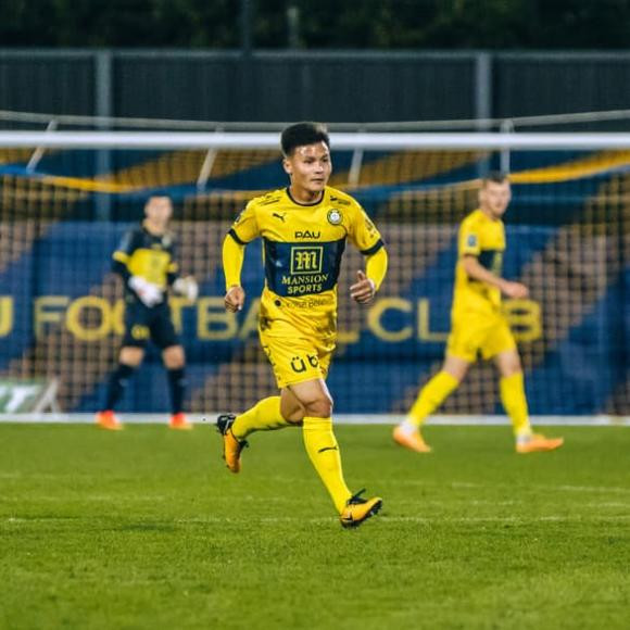 Quang Hải, Pau FC, Bàn thắng của Quang Hải