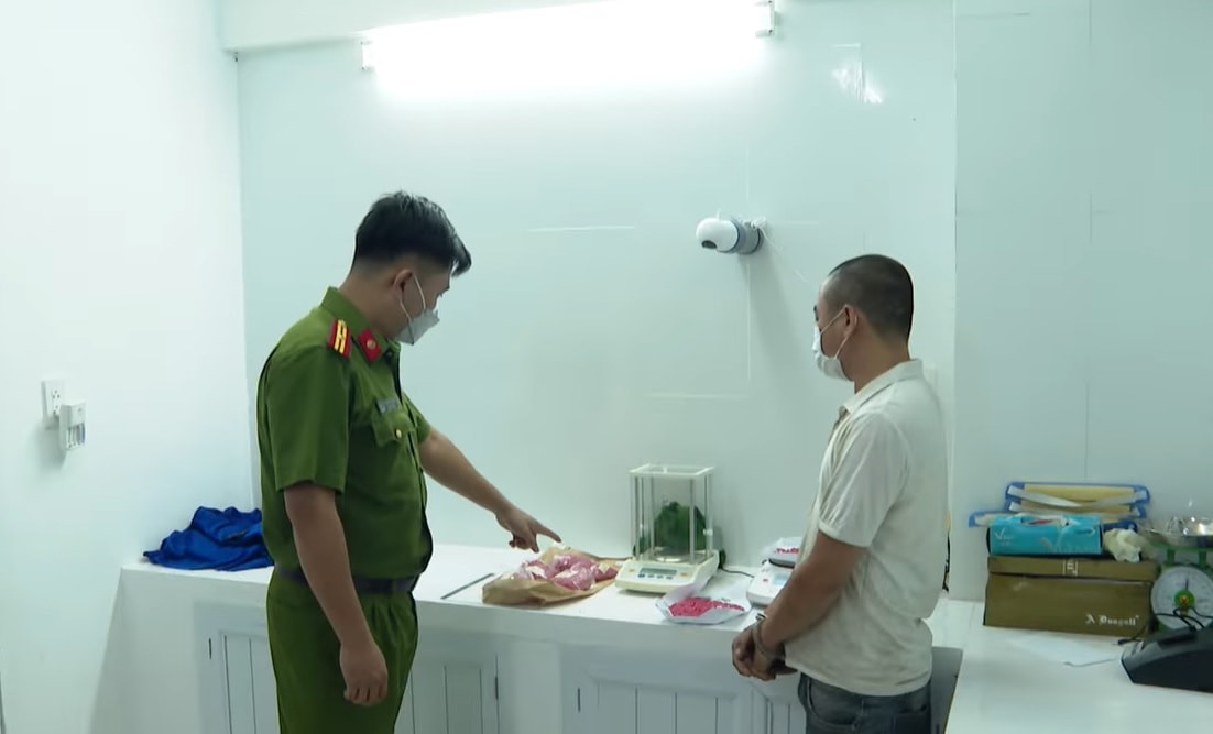 Đối tượng Mai Văn Kiếm