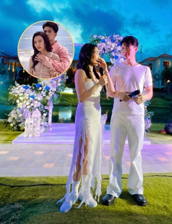 diễn viên Diệu Nhi, diễn viên Anh Tú, sao Việt