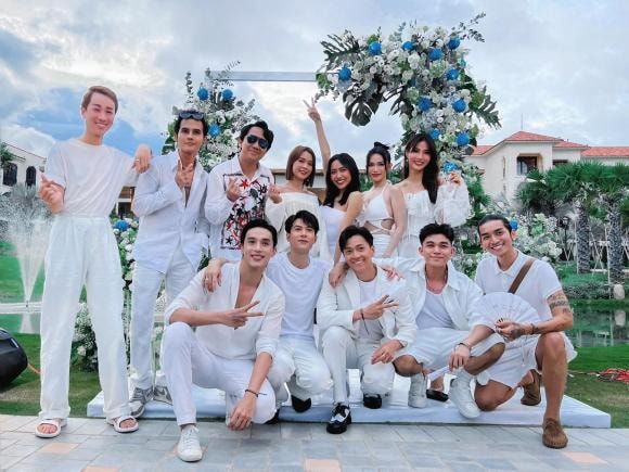 diễn viên Diệu Nhi, diễn viên Anh Tú, sao Việt