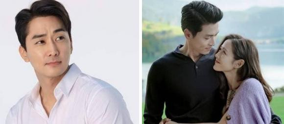 hyun bin, song seung hun, sao hàn 