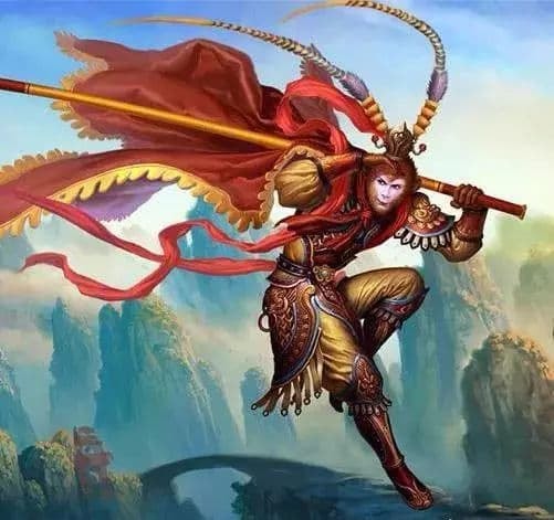 Tây Du Ký, Tôn ngộ không, phật như lai