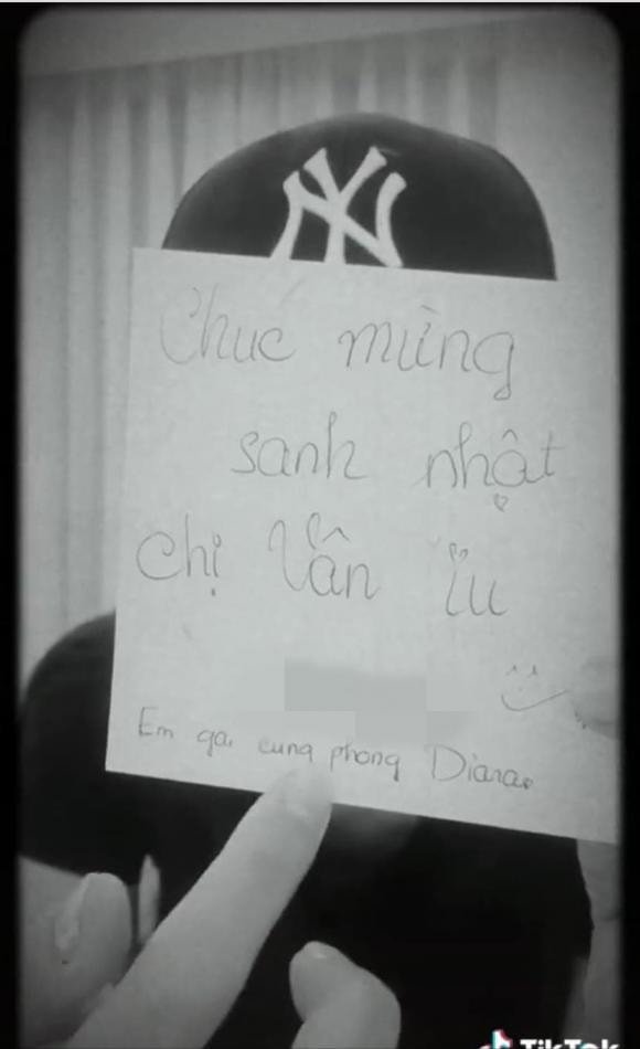 Thúy Vân, Sao Việt, Diana Nguyễn