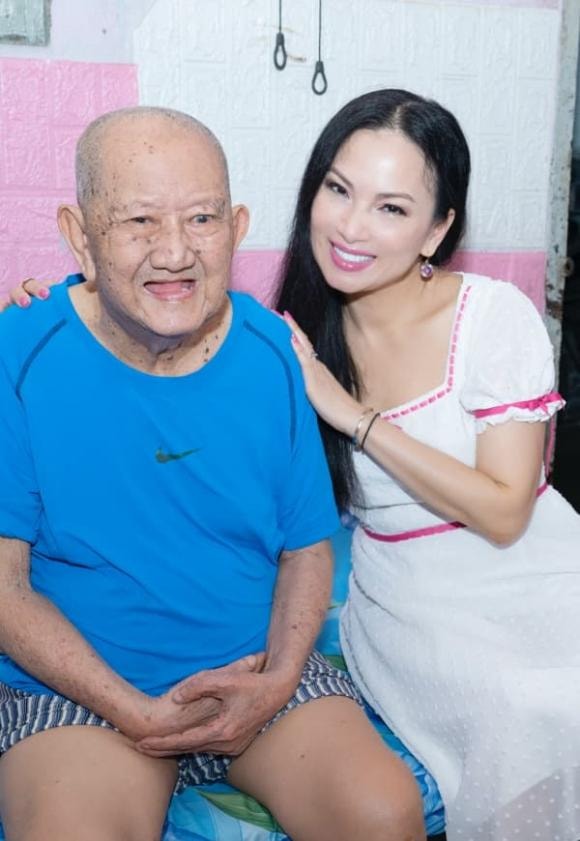 ca sĩ Hà Phương, nghệ sĩ Mạc Can, nghệ sĩ Mai Thanh Dung, sao Việt