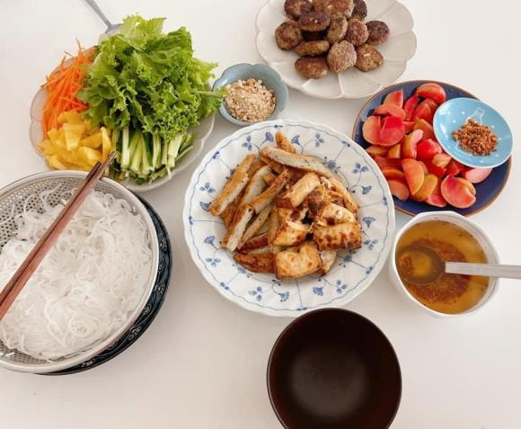 mâm cơm ở cữ, mâm cơm ngon, món ăn ngon