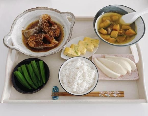 mâm cơm ở cữ, mâm cơm ngon, món ăn ngon