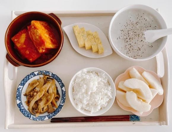 mâm cơm ở cữ, mâm cơm ngon, món ăn ngon