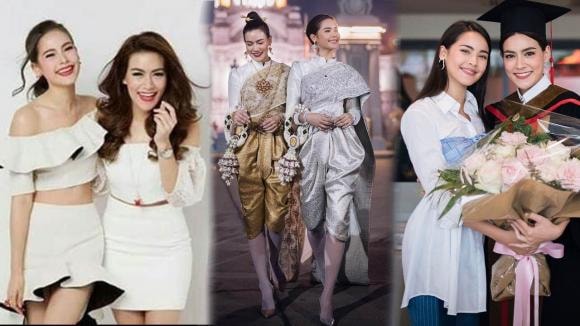 Yaya Urassaya, Kimmy Kimberley, sao Thái Lan