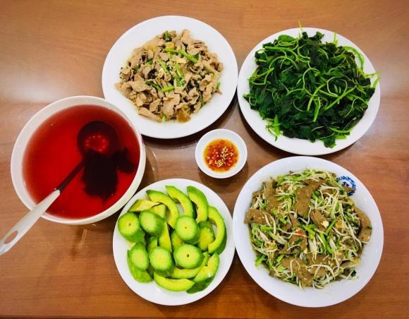 mâm cơm nhà mùa thu 0 mâm cơm, cơm nhà, mâm cơm nhà mùa thu