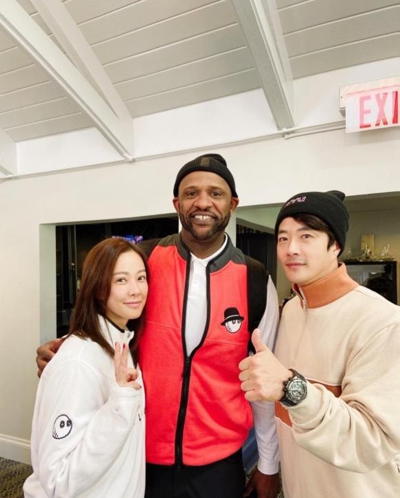 kwon sang woo, nấc thang lên thiên đường, sao hàn