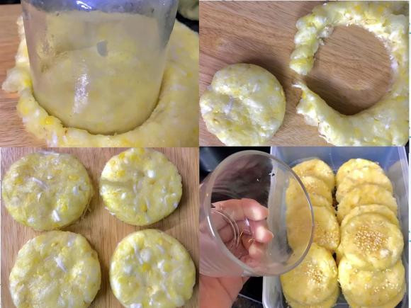 xôi sắn bánh sắn 0 xôi sắn, bánh sắn, sắn hấp cốt dừa
