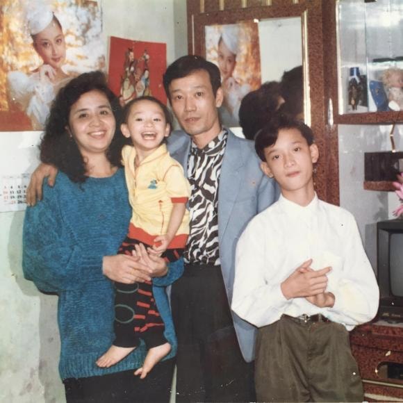 Trà My Idol, ảnh hồi nhỏ Trà My Idol, sao việt 