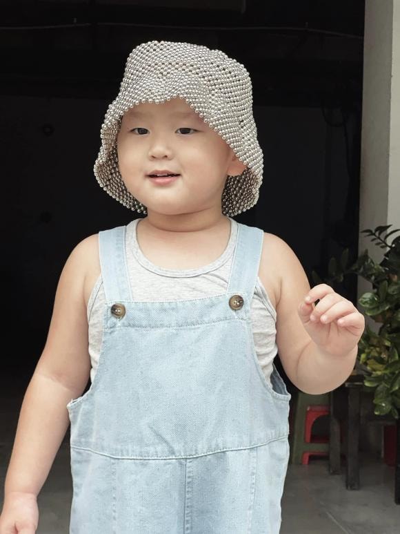 Trà My Idol, ảnh hồi nhỏ Trà My Idol, sao việt 