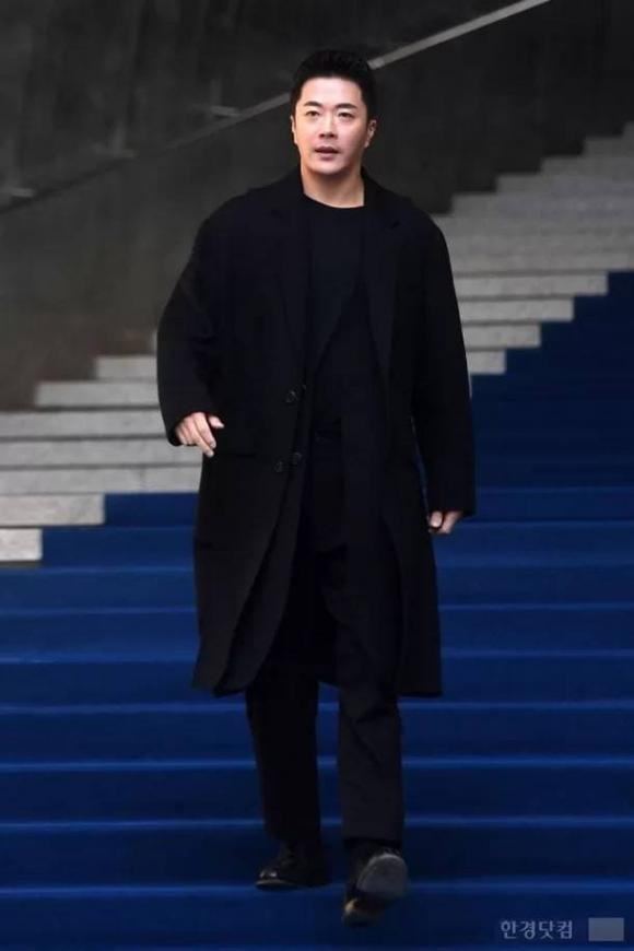 kwon sang woo, nấc thang lên thiên đường, sao hàn