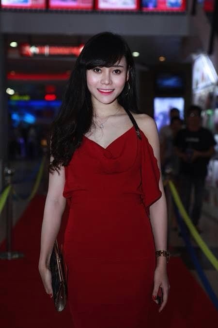 'Hành trình công lý', diễn viên Huyền Trang, phim VTV, phim truyền hình