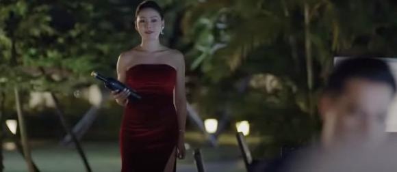 'Hành trình công lý', diễn viên Huyền Trang, phim VTV, phim truyền hình