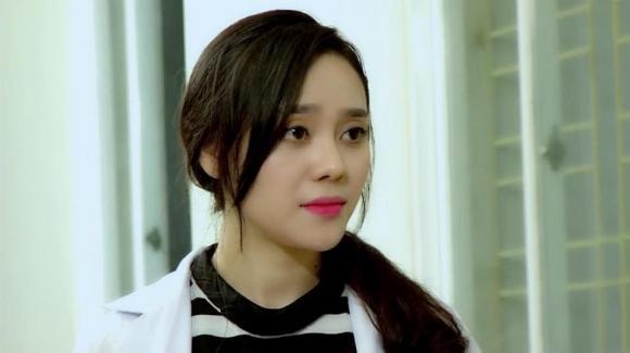 'Hành trình công lý', diễn viên Huyền Trang, phim VTV, phim truyền hình