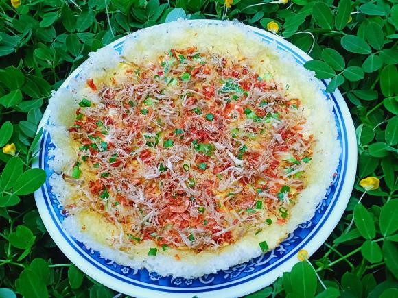cơm cháy, cách làm cơm cháy, công thức làm cơm cháy