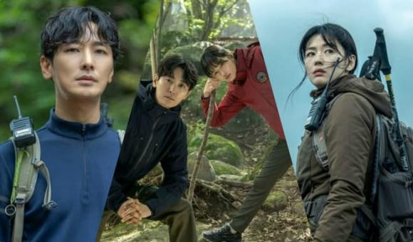phim Hàn chữa lành, phim K-Drama, phim Hàn hay nhất mùa thu