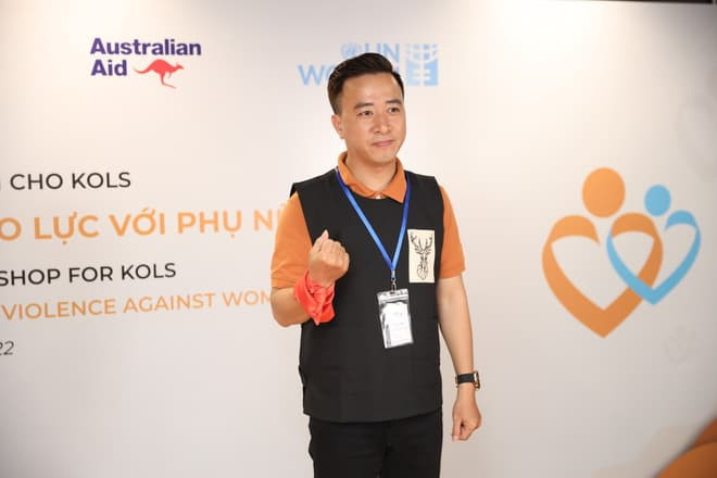 xóa bỏ bạo lực với phụ nữ và trẻ em, TheOrangeTeam, UN Women