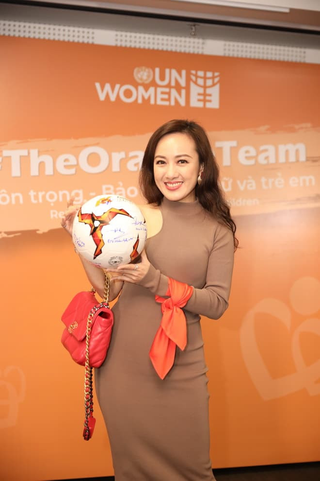 xóa bỏ bạo lực với phụ nữ và trẻ em, TheOrangeTeam, UN Women