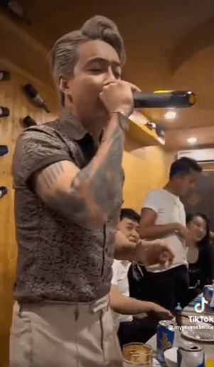 Hồ Gia Hùng, TiTi, sao Việt