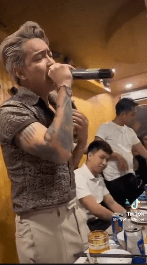 Hồ Gia Hùng, TiTi, sao Việt