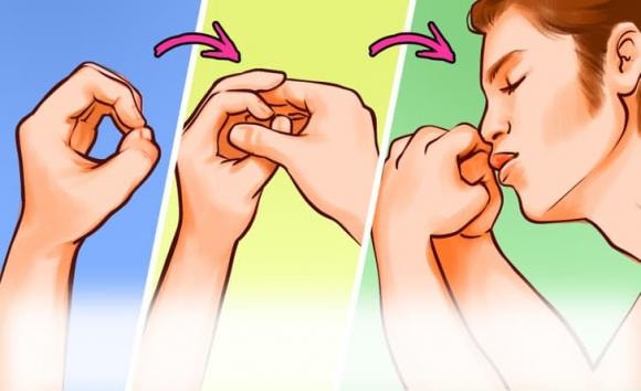 nụ hôn, cách hôn, nụ hôn ngọt