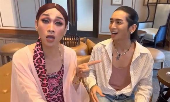 diễn viên Hải Triều, diễn viên BB Trần, sao Việt