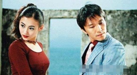 Trương Bá Chi, Châu Tinh Trì, Trần Quán Hy, sao Hoa ngữ