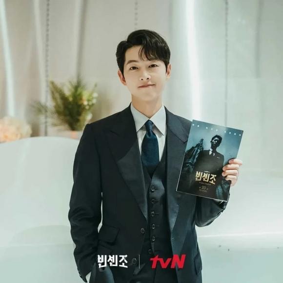 Song Joong Ki, Song Hye Kyo, phim Hàn, sao Hàn