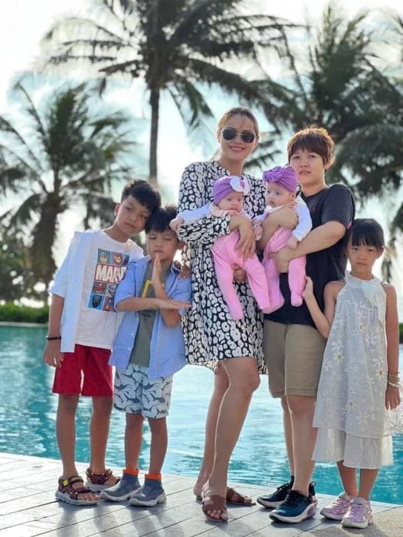 Diễm Châu, Diễm Châu giao bán nhà, nhà sao 