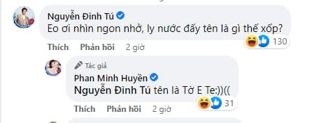 Huyền lizzie,đình tú,sao việt