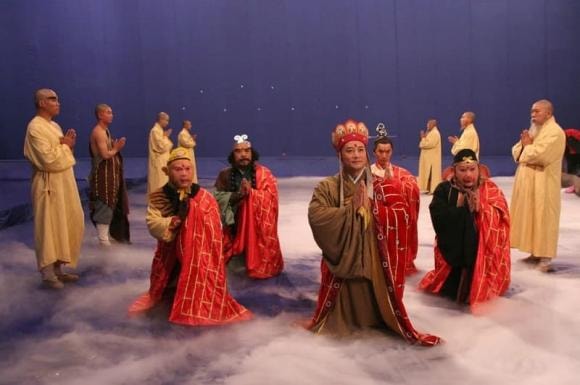 Tây Du Ký, Trư Bát Giới, Tôn Ngộ Không