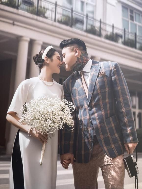 Vũ Duy Khánh, vợ Vũ Duy Khánh, đám cưới Vũ Duy Khánh