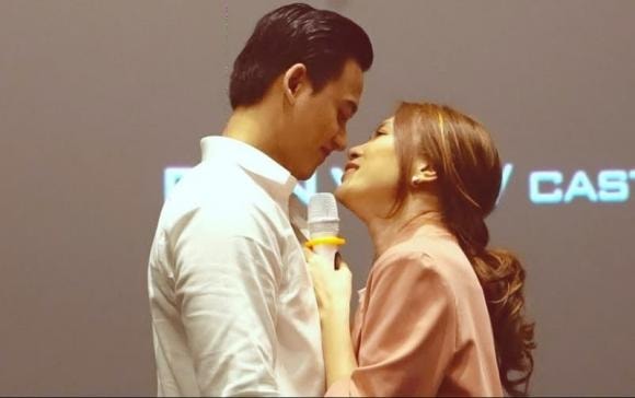 diễn viên Mai Tài Phến, ca sĩ Mỹ Tâm, sao Việt