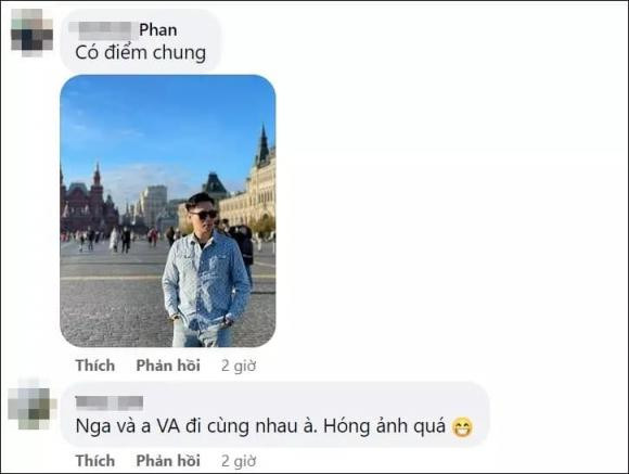 diễn viên Quỳnh Nga, diễn viên Việt Anh, sao Việt