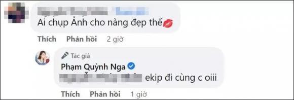 diễn viên Quỳnh Nga, diễn viên Việt Anh, sao Việt